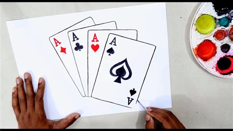 DRAW THE CARDS